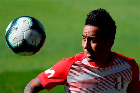 Cienciano Separa A Christian Cueva Tras Denuncia De Violencia De Su Esposa