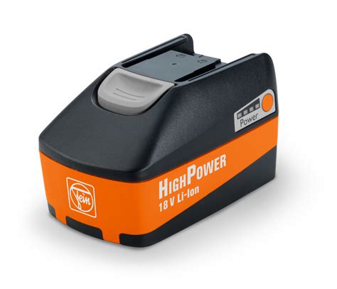 Battery Hi Power Li Ion 18v Tools 4 Trade