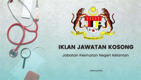 Jawatan Kosong Kelantan Jobs Hub