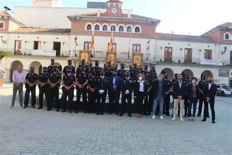 NULES CELEBRA LA FESTIVIDAD DEL PATRÓN DE LA POLICÍA LOCAL