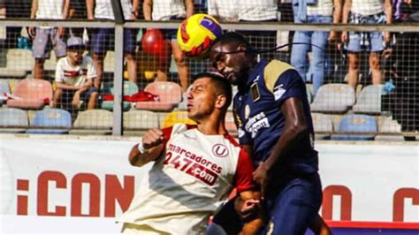 Resumen De Universitario Vs Alianza Lima Goles Del Supercl Sico Del