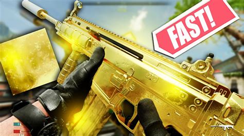 Unlocking The Taq 56 Gold Camo Best Taq 56 Class Setup Call Of