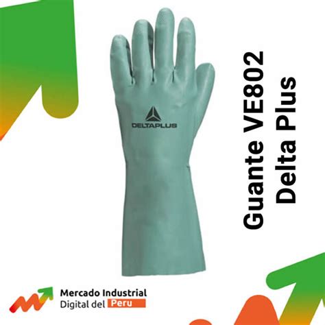 Guante VE802 Delta Plus Mercado Industrial