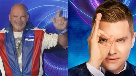 Santiago Del Moro Se Enoj Con Alfa En Gran Hermano Me Dej A Mi Con