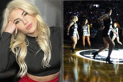 Jen Rufo Fui animadora de la NBA y realicé actos sexuales con