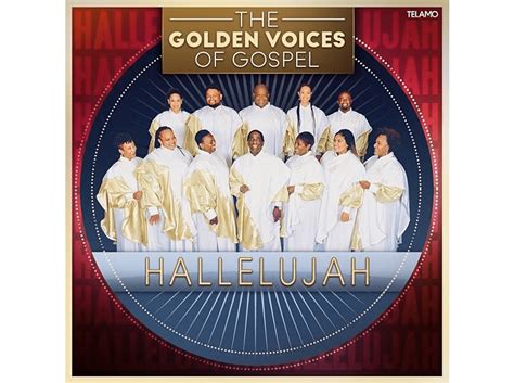 The Golden Voices Of Gospel Hallelujah Cd Online Kaufen Mediamarkt