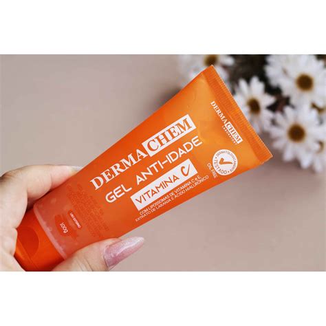 Derma Chem Gel Anti Idade Vitamina C