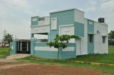 600 Sqft 2 BHK Independent House For Sale In Sri Sai Balaji Nagar