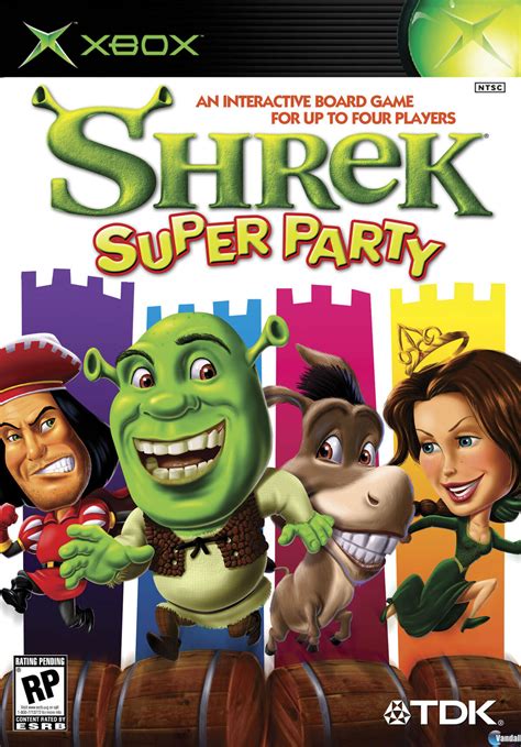 Shrek Super Party Wikishrek Fandom