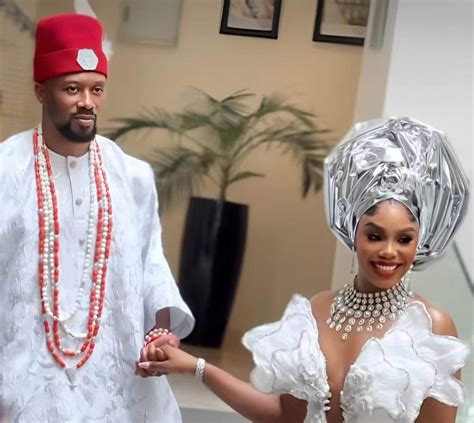 Nollywood Actress Sharon Ooja Weds Ugo Nwoke In Abuja Govima News