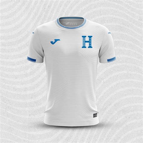 Novas camisas de Honduras 2024-2025 JOMA » Mantos do Futebol