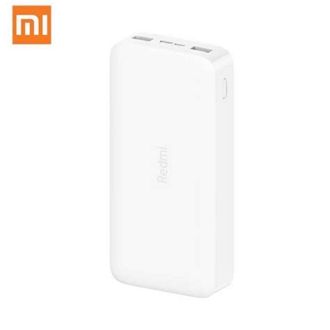 Jual Original Mah Redmi W Fast Charge Power Bank Di Seller Store