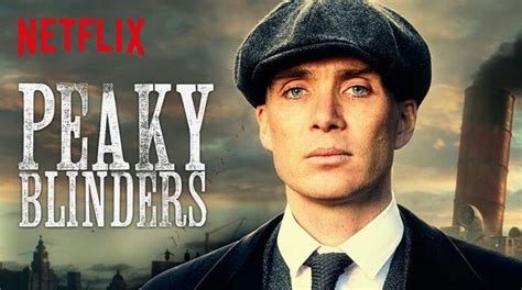 Peaky Blinders Season 6 Release Date On Netflix Announced