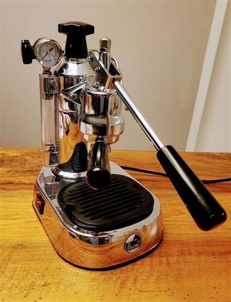 La Pavoni Europiccola Lusso El Kaufen Auf Ricardo