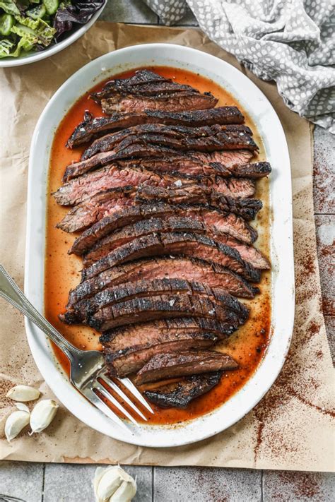 Marinade For Flank Steak