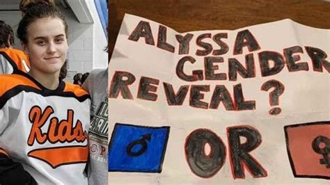 Female High School Hockey Player Taunted About Gender