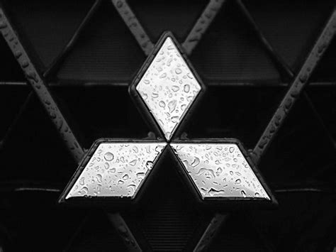 Mitsubishi Logo Wallpapers - Wallpaper Cave