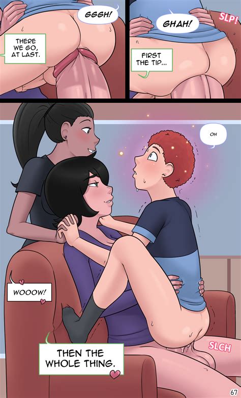 Penetrating Date Page 67 By Nip Hentai Foundry