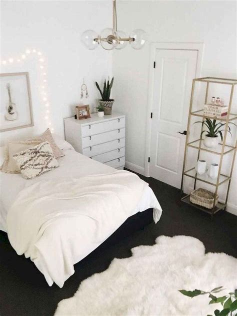 Small Space Minimalist Small Bedroom Decor Homystyle