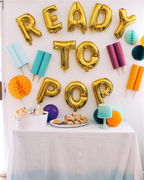 28 Baby Shower Themes We're Loving Right Now