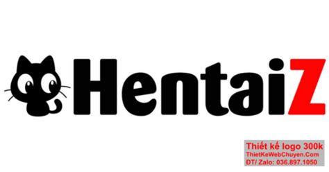 Logo Hentaiz, THIẾT KẾ LOGO 300K 500K ĐẸP CHUYÊN NGHIỆP