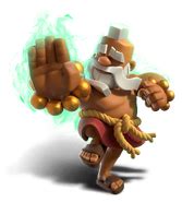 Monk | Clash Royale Wiki | Fandom