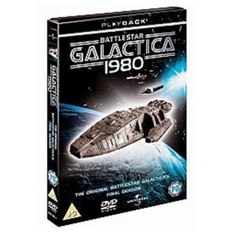 Battlestar Galactica 1980 - Series 1 - Complete - DVD Zone 2 - Achat ...