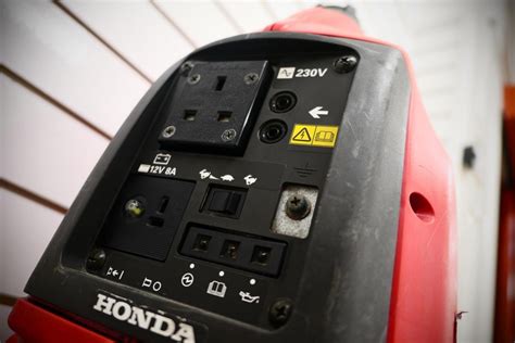 Honda 1kva Generator Hire Northern Ireland Marley Hire