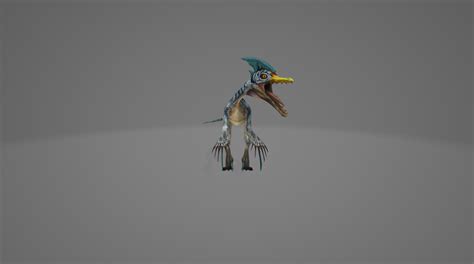 Stl File Monster Hunter Giadrome 👹 Obj・3d Printable Model To Download