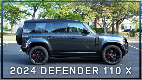 New Defender X Land Rover Naperville Naperville Il Youtube