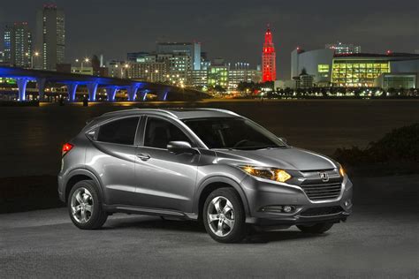 2017 Honda HR-V SUV Pricing - For Sale | Edmunds