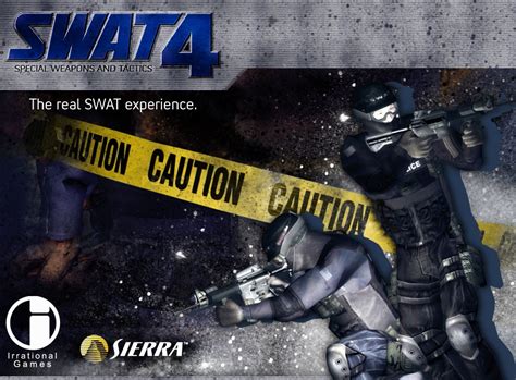 SWAT 4 FREE FULL VERSION