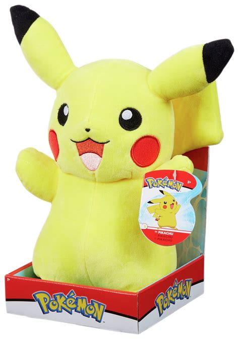 Pokmon Pikachu Inch Plush Reviews