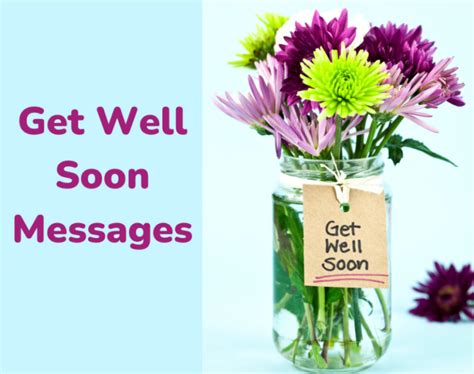 20 Get Well Soon Messages For Coworkers In 2024