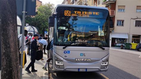 Nuova Aggressione Sui Bus Autista Aggredita Sulla Linea Dellapt