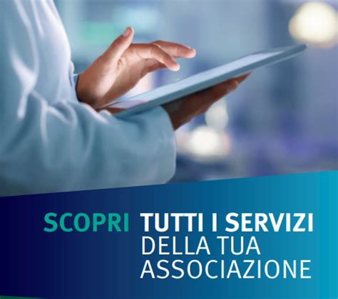 La Nuova Brochure Scopri TUTTI I SERVIZI Della Tua Associazione