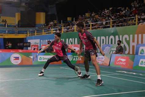 Foto Link Live Streaming Indonesia Masters 2022 Tersaji Duel Merah Putih