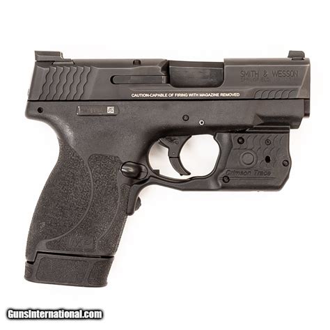 SMITH WESSON M P45 SHIELD 45 ACP