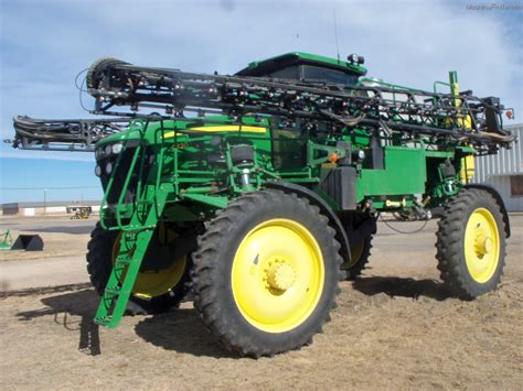 2008 John Deere 4830 Sprayers John Deere Machinefinder