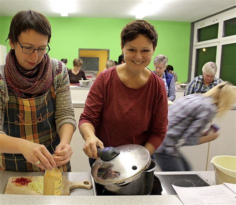 Es Geht Auch Ohne Fleisch Efringen Kirchen Badische Zeitung