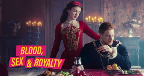 Blood Sex Royalty Fernsehserien De