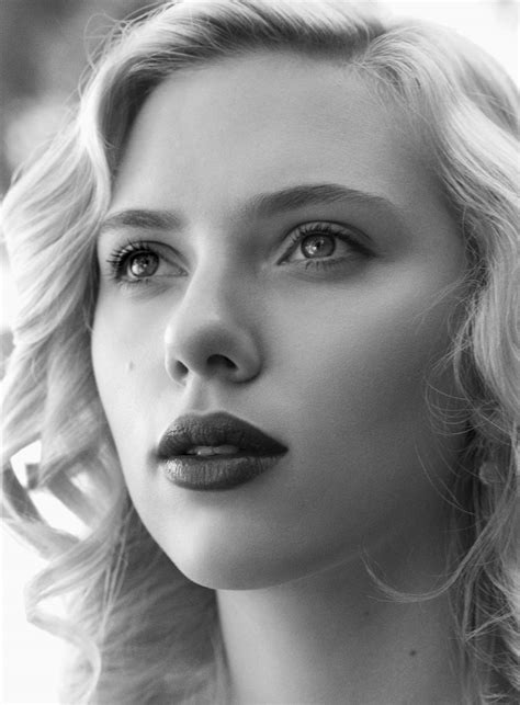 Scarlett Johansson - California Style Magazine April 2014 Issue
