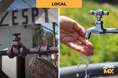 Video Cespt Anuncia Las Colonias Que Se Quedar N Sin Agua En