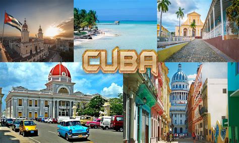 Cuba Destino Tur Stico Mundial Lapalabrabierta