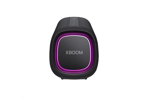 Bocina Bluetooth Port Til Lg Xboom Go Xg Qbk Ip Y Bater A De Horas