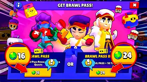 Complete 1000 Brawl Pass QUEST Brawl Stars Quests 21 46 OFF