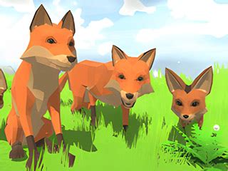 Fox Simulator 3D - Play Fox Simulator 3D Online at BestGames.Com