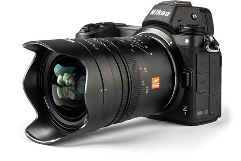 The New Viltrox Mm F Lens For Nikon Z Mount Is Now Available For