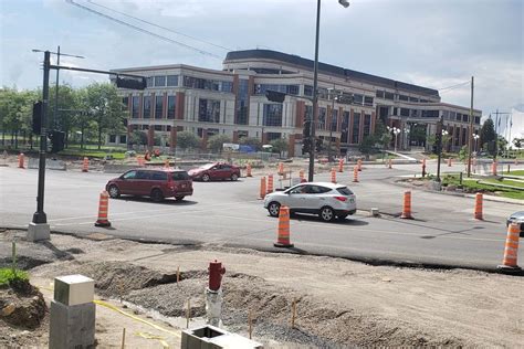 Réaménagement Du Boulevard Hochelaga Phase 1 Afg