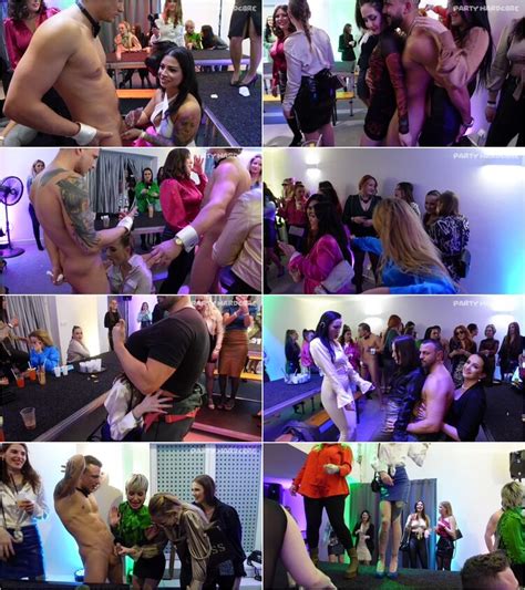 Brazen Babes Party Hardcore Part Main Edit